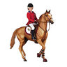View Item Breyer Traditional 2458 Englsih Hunter/Jumper Bridle